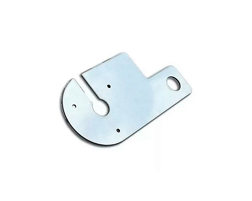 БАФ0003 — Кронштейн розетки из нержавейки (шар F), баф0003 ORIS